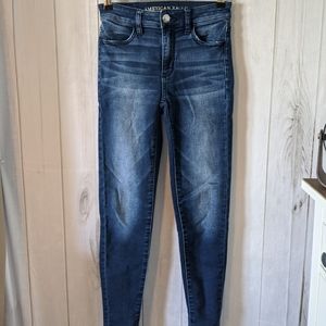 American Eagle Super Stretch Jeans